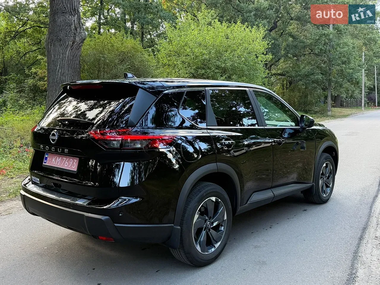 Nissan Rogue 2025 photo 5