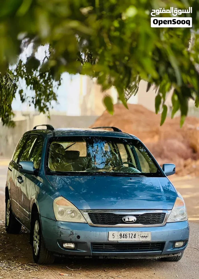Kia Sedona 2009 photo 3