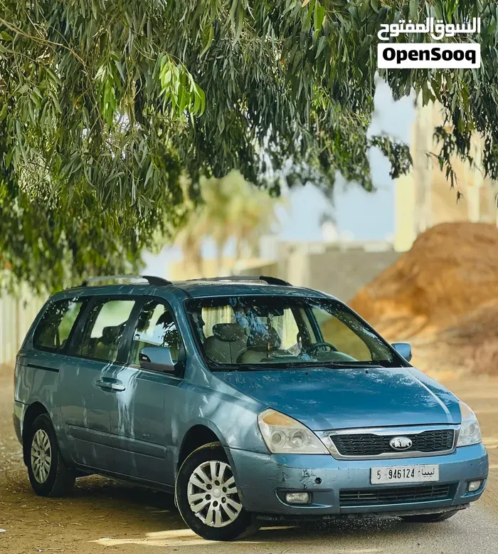 Kia Sedona 2009 photo 4