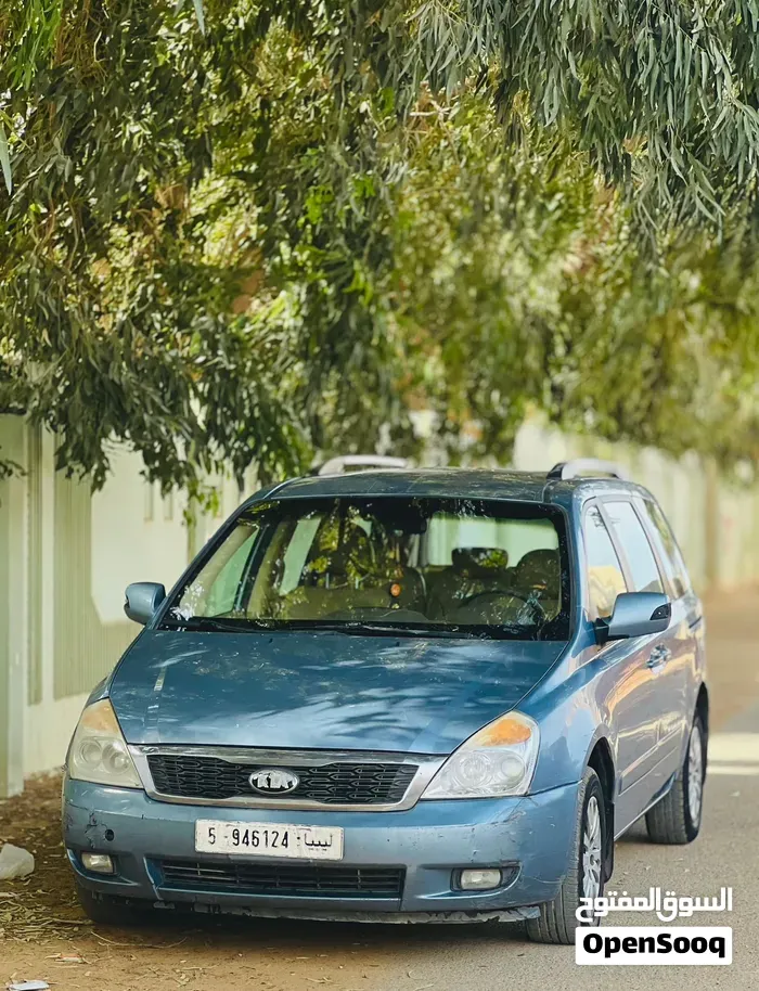Kia Sedona 2009 photo 2
