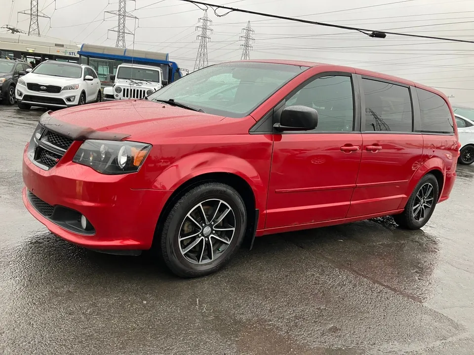 Dodge Grand Caravan