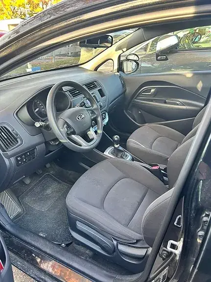 Kia Rio 2014 photo 5