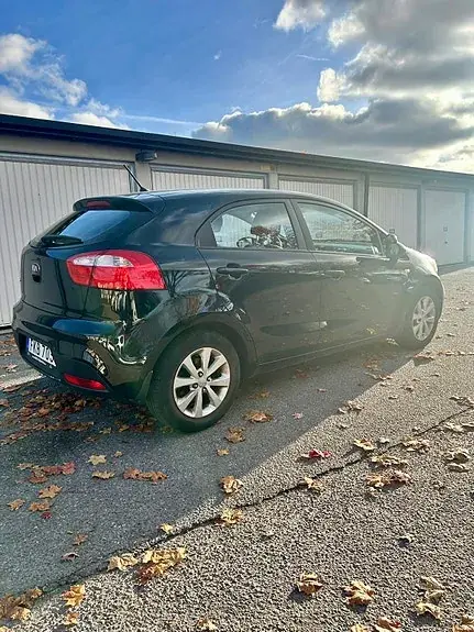 Kia Rio 2014 photo 4