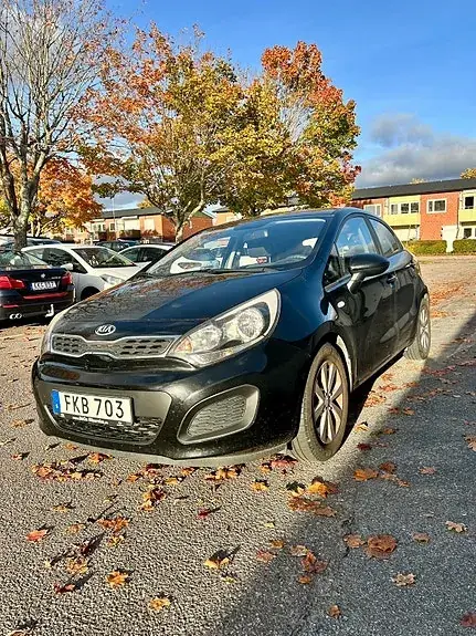 Kia Rio 2014 photo 2
