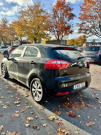 Kia Rio 2014 photo 3
