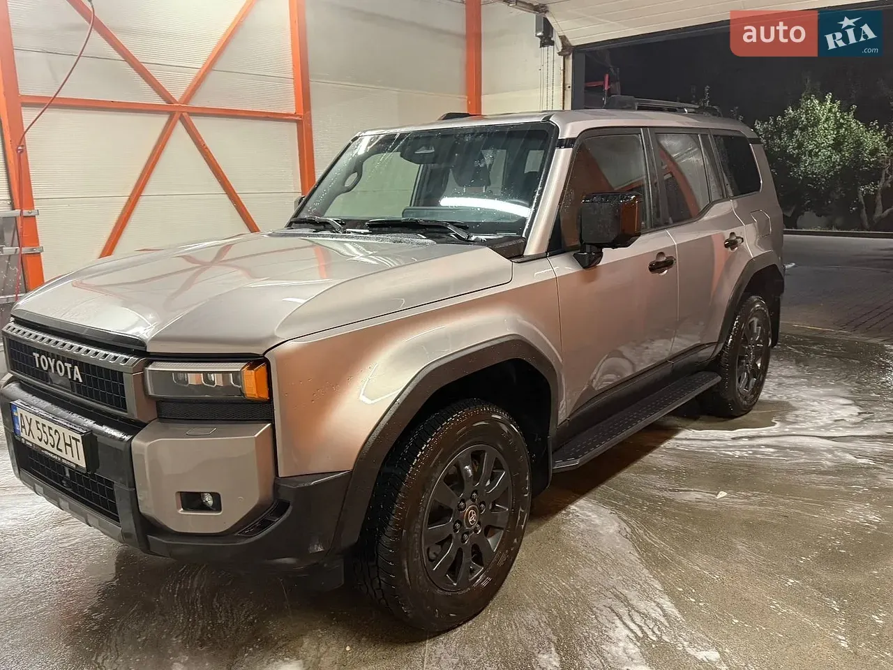 Toyota Land Cruiser Prado 2025 photo 3