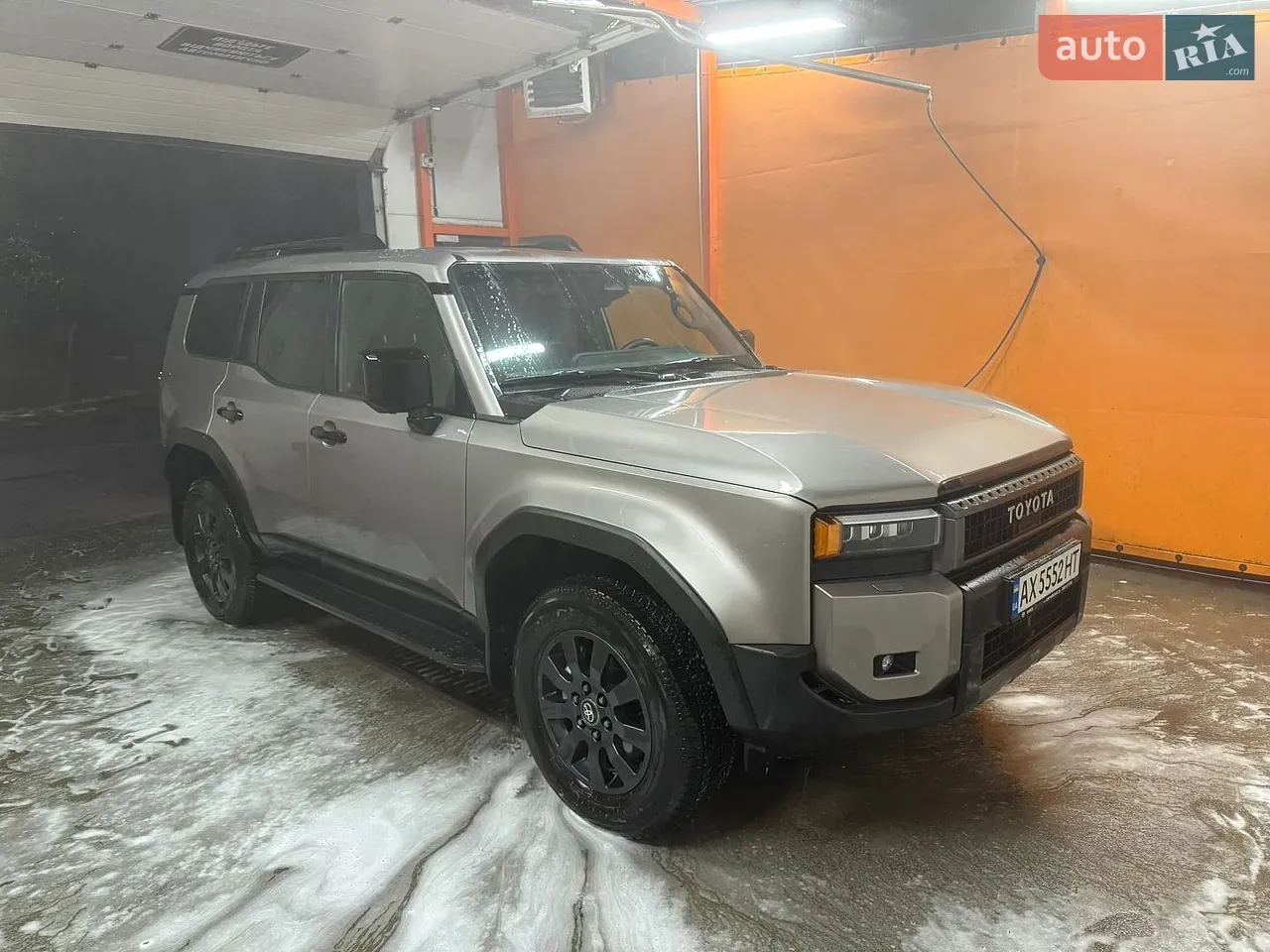 Toyota Land Cruiser Prado 2025 photo 4