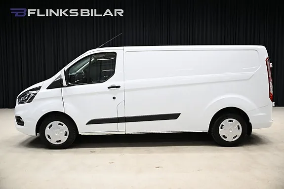 Ford Transit Custom 2020 photo 2