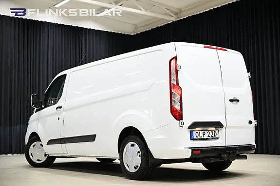 Ford Transit Custom 2020 photo 4