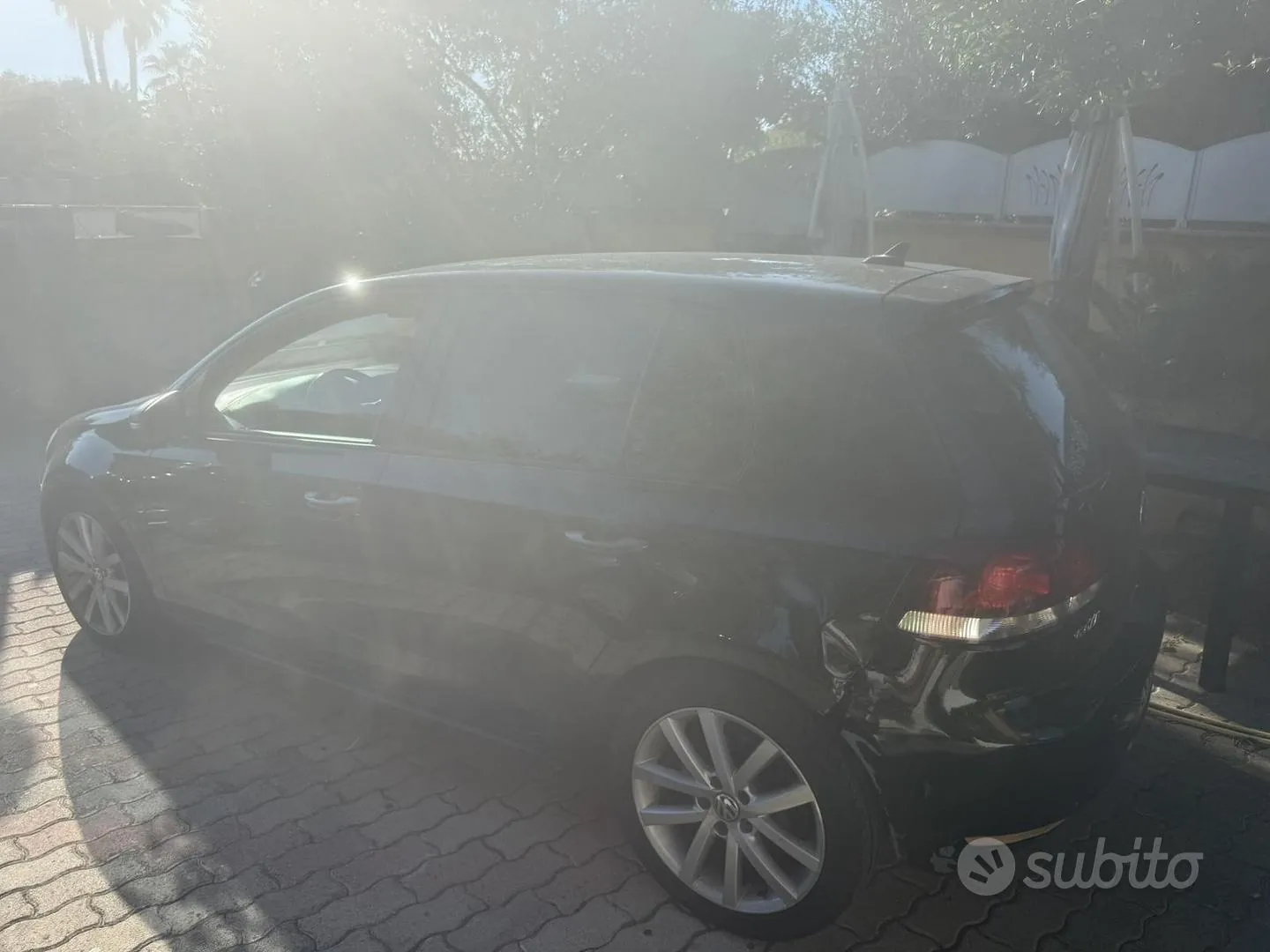 Volkswagen Golf 2009 photo 5