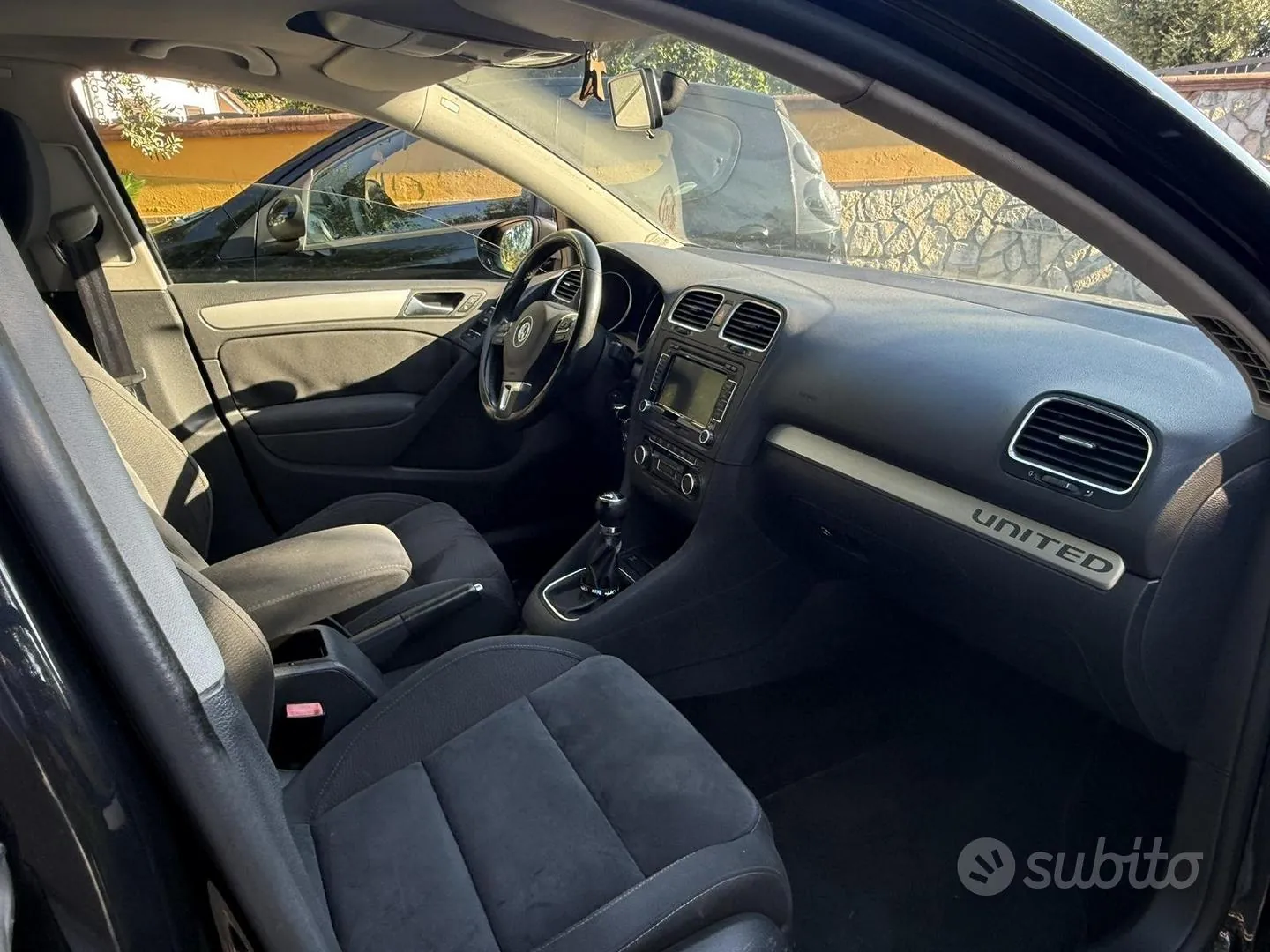 Volkswagen Golf 2009 photo 3