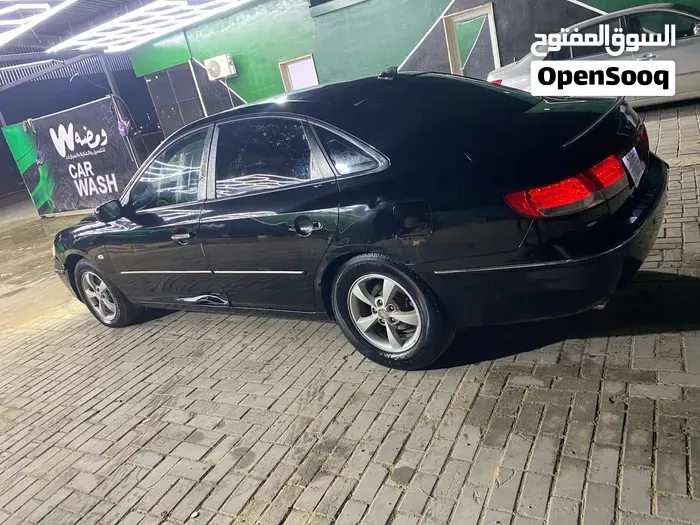 Hyundai Azera 2006 photo 4