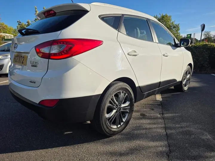 Hyundai Ix35 2015 photo 4