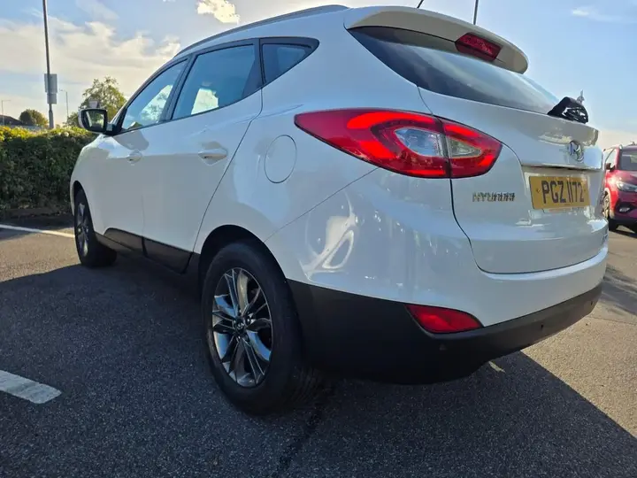 Hyundai Ix35 2015 photo 3