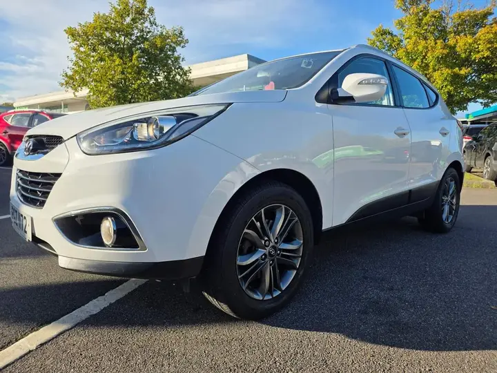 Hyundai Ix35 2015 photo 2