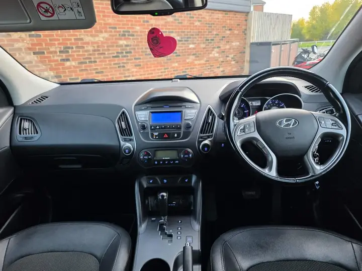 Hyundai Ix35 2015 photo 5