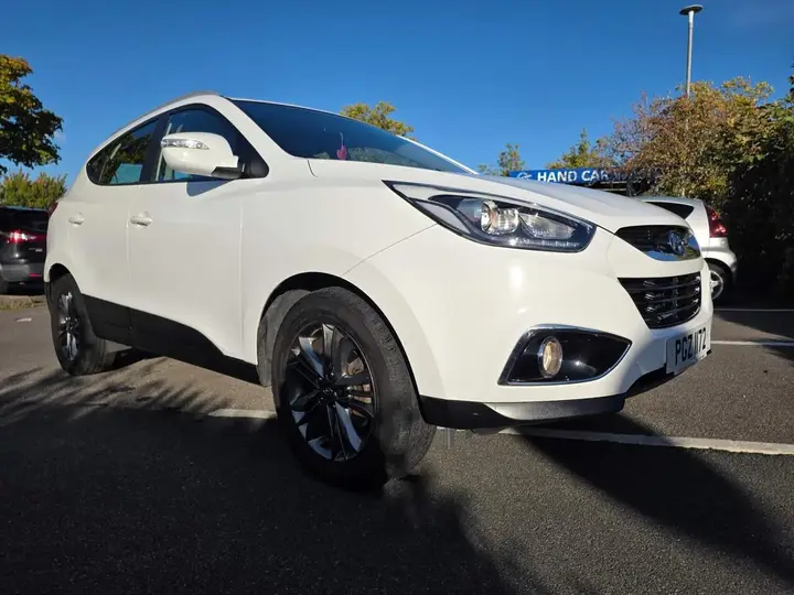 Hyundai Ix35