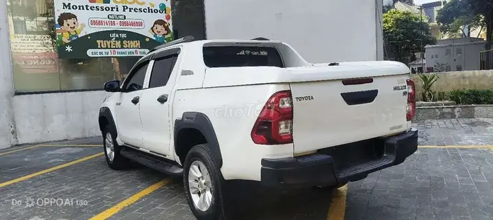 Toyota Hilux 2017 photo 4