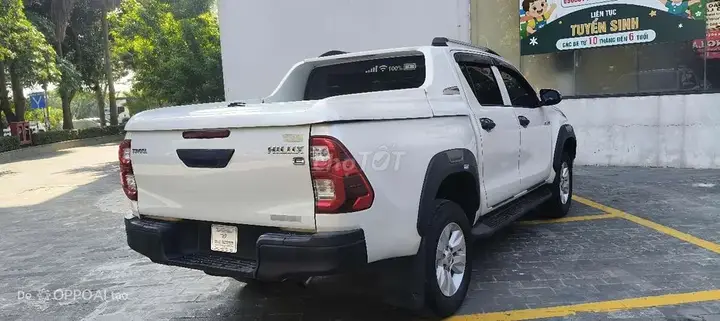 Toyota Hilux 2017 photo 3