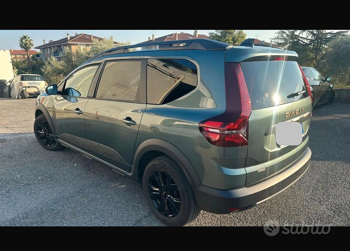 Dacia Jogger 2023 photo 5