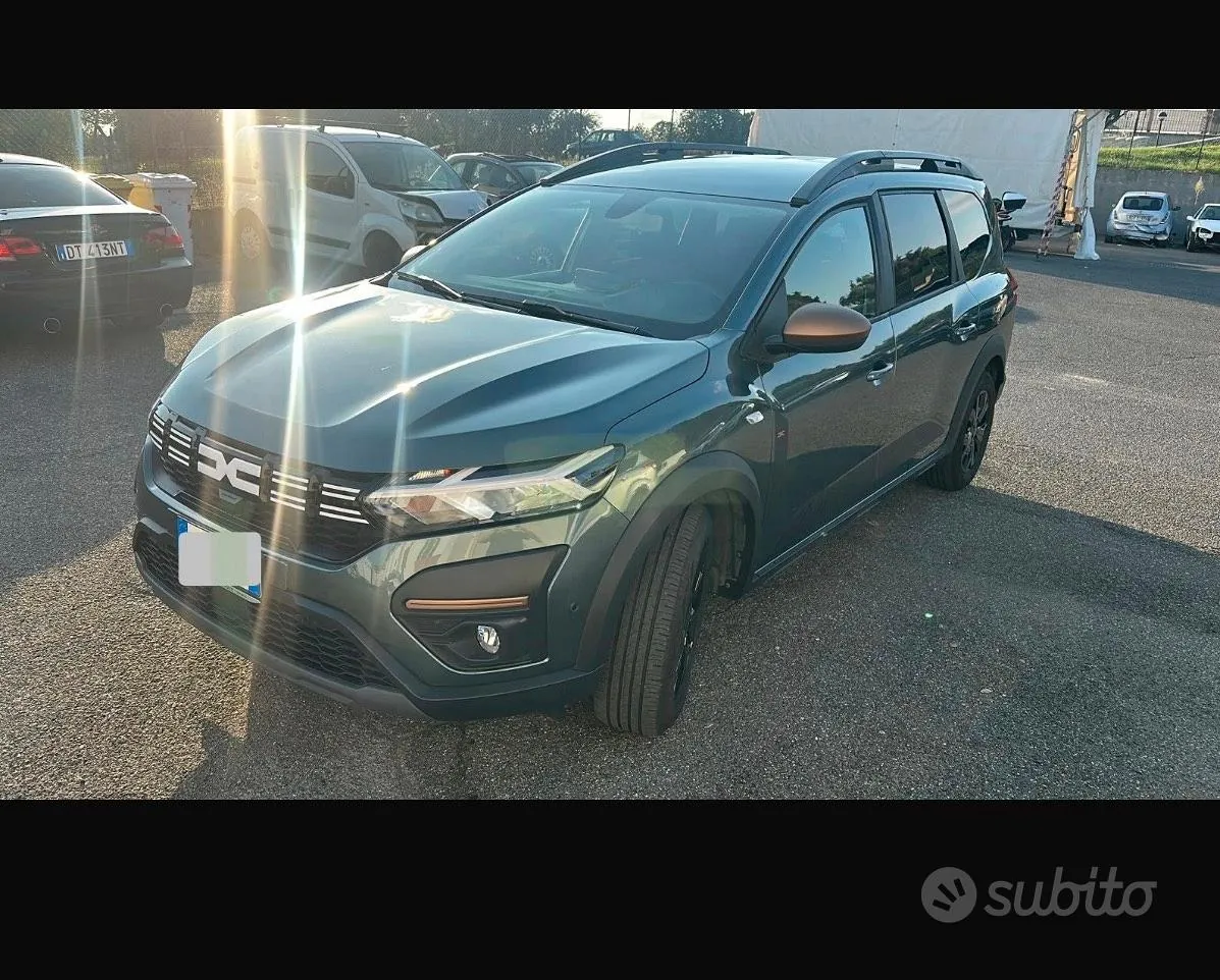 Dacia Jogger 2023 photo 2