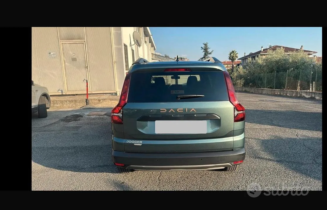 Dacia Jogger 2023 photo 4