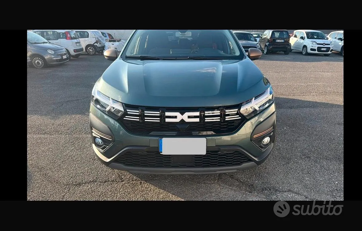 Dacia Jogger 2023 photo 3