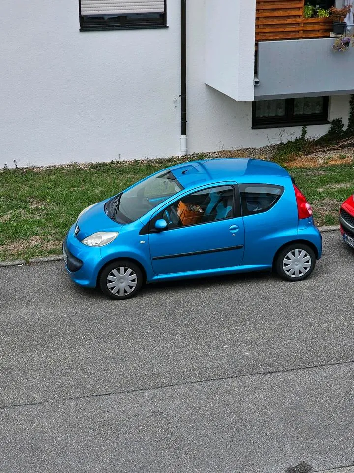 Peugeot 107
