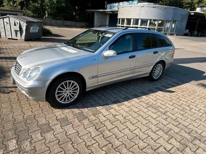 Mercedes-Benz C200 Cdi
