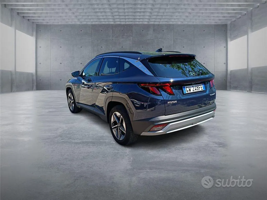 Hyundai Tucson 2024 photo 4
