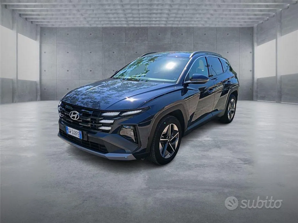 Hyundai Tucson 2024 photo 3