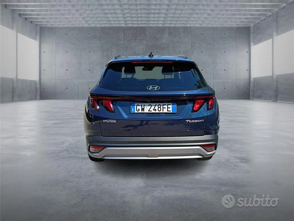 Hyundai Tucson 2024 photo 5