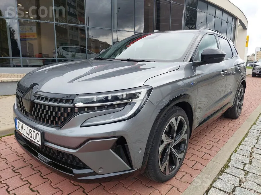 Renault Austral