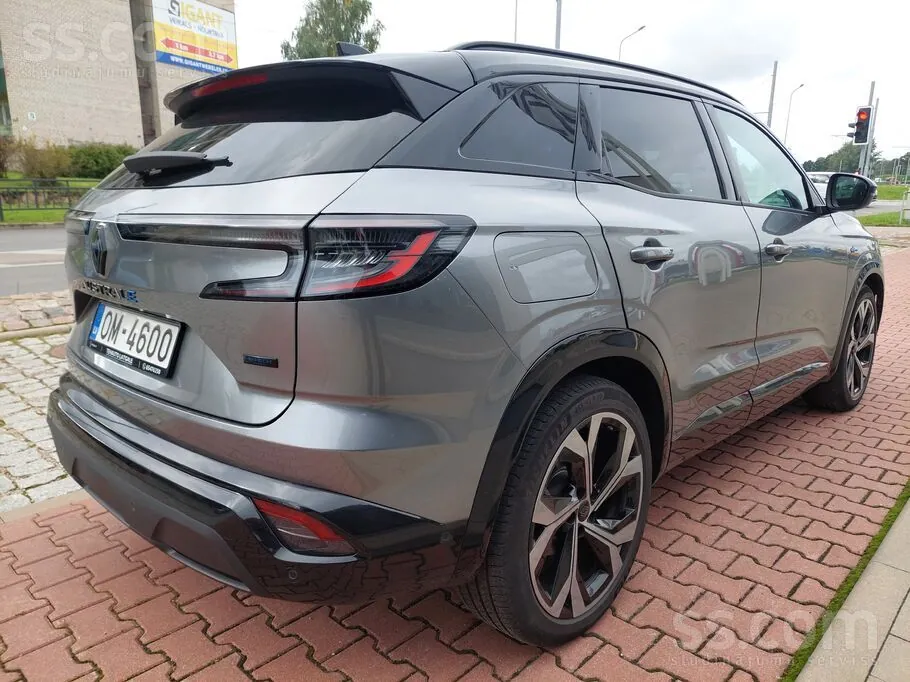 Renault Austral 2024 photo 4