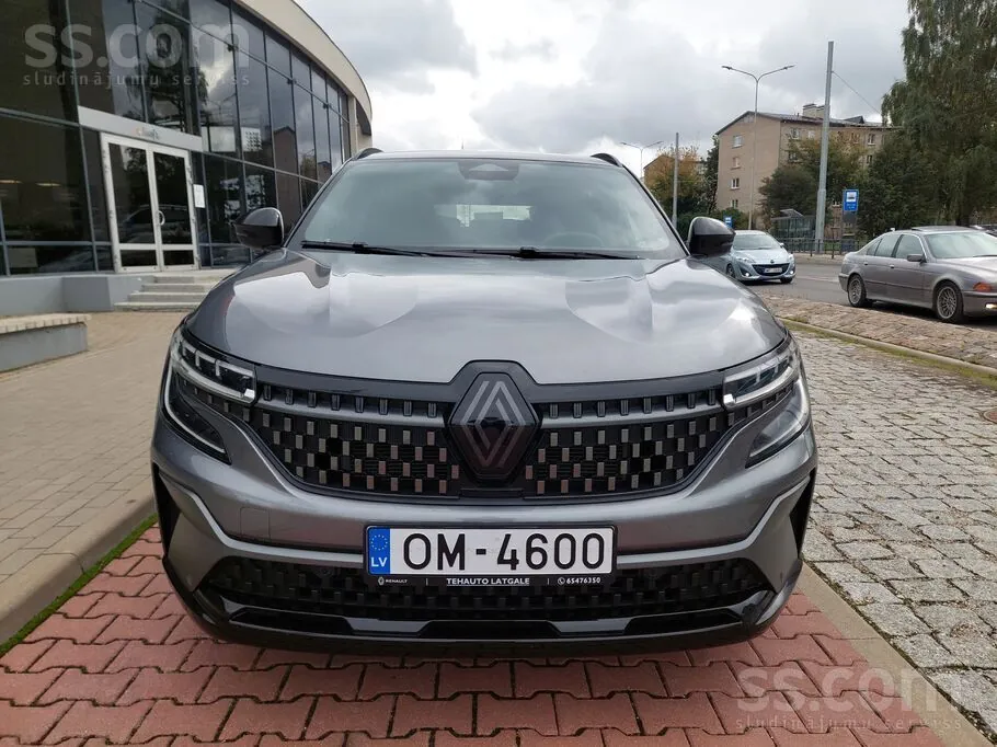 Renault Austral 2024 photo 2