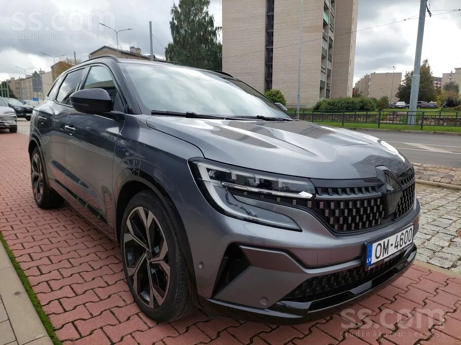 Renault Austral 2024 photo 3