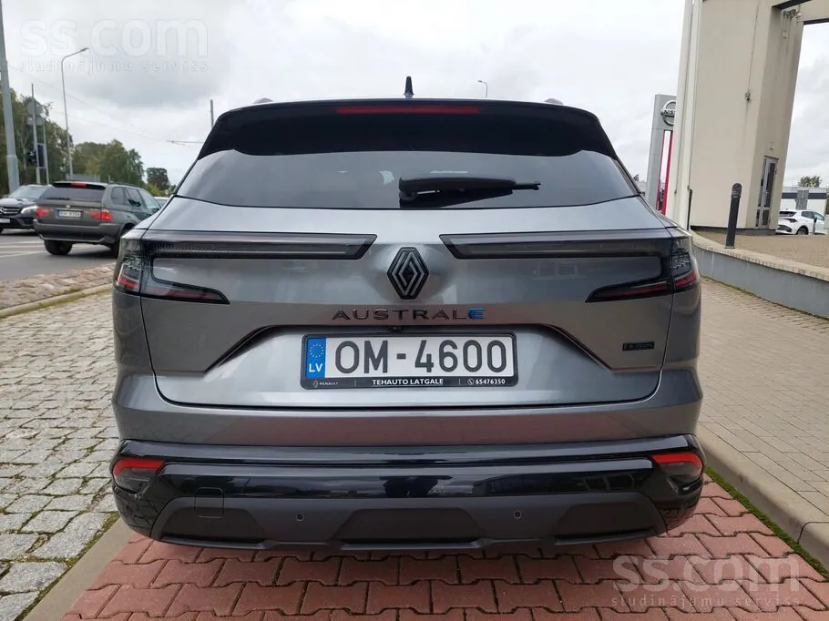 Renault Austral 2024 photo 5