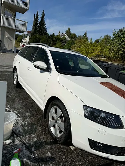 Skoda Octavia 2014 photo 5