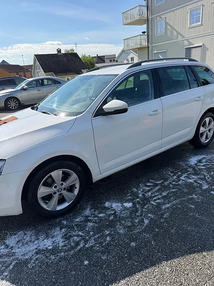 Skoda Octavia 2014 photo 2
