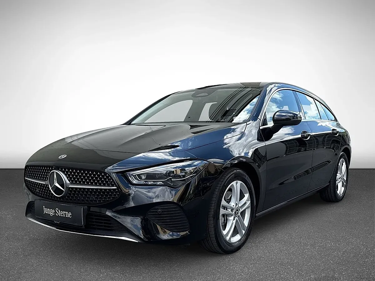 Mercedes-Benz Cla-Class 2024 photo 2