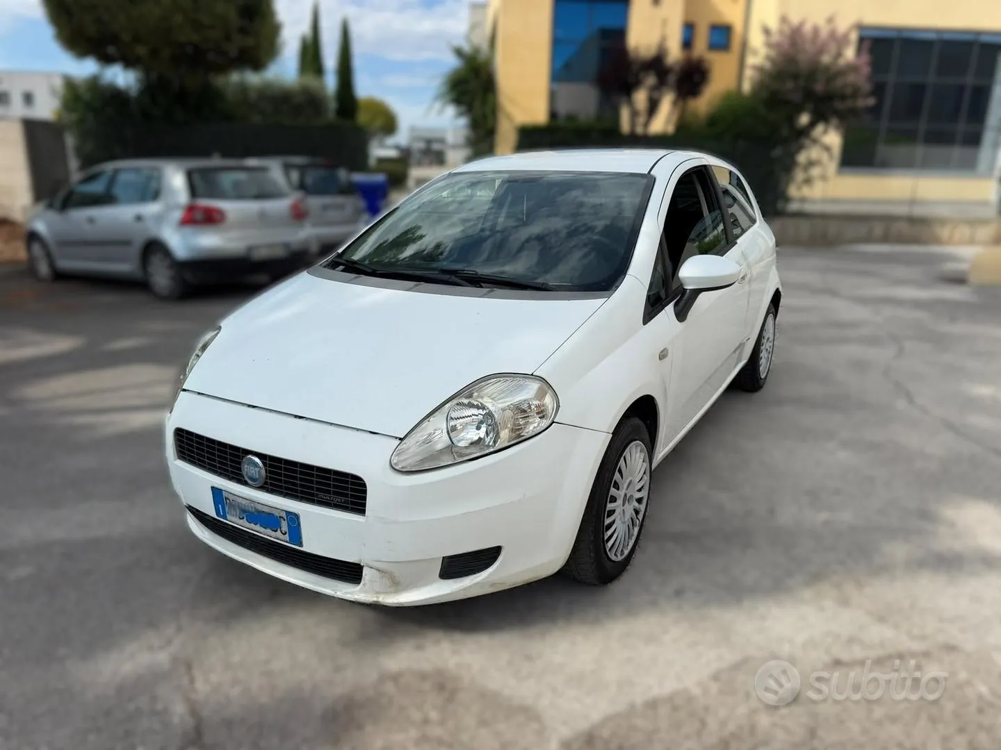 Fiat Grande Punto