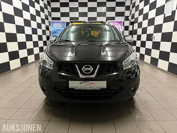 Nissan Qashqai 2010 photo 4