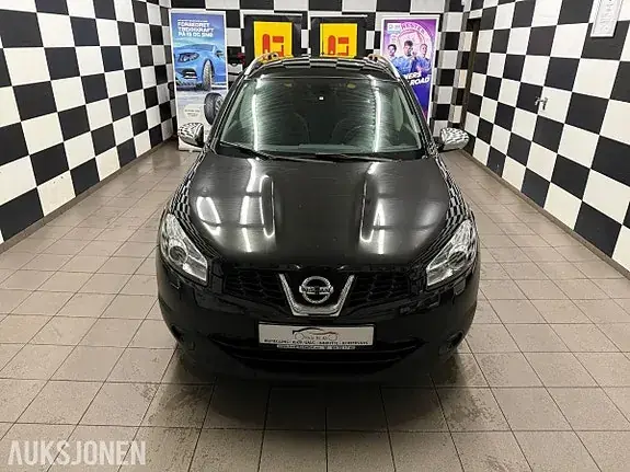 Nissan Qashqai 2010 photo 3