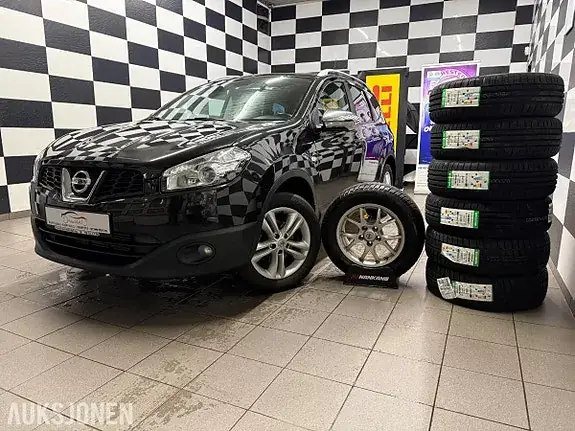 Nissan Qashqai 2010 photo 2
