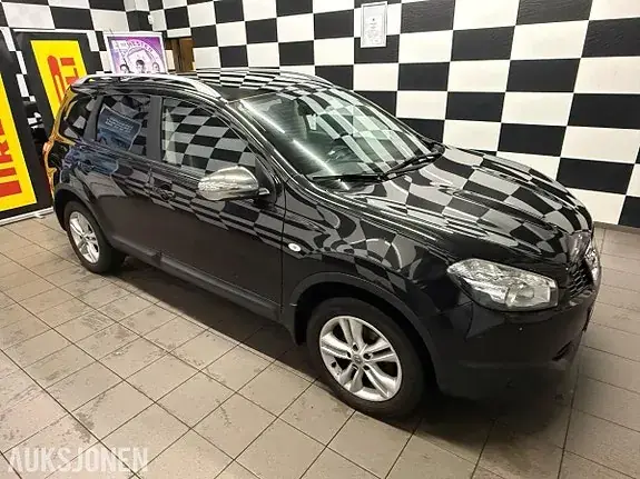 Nissan Qashqai 2010 photo 5