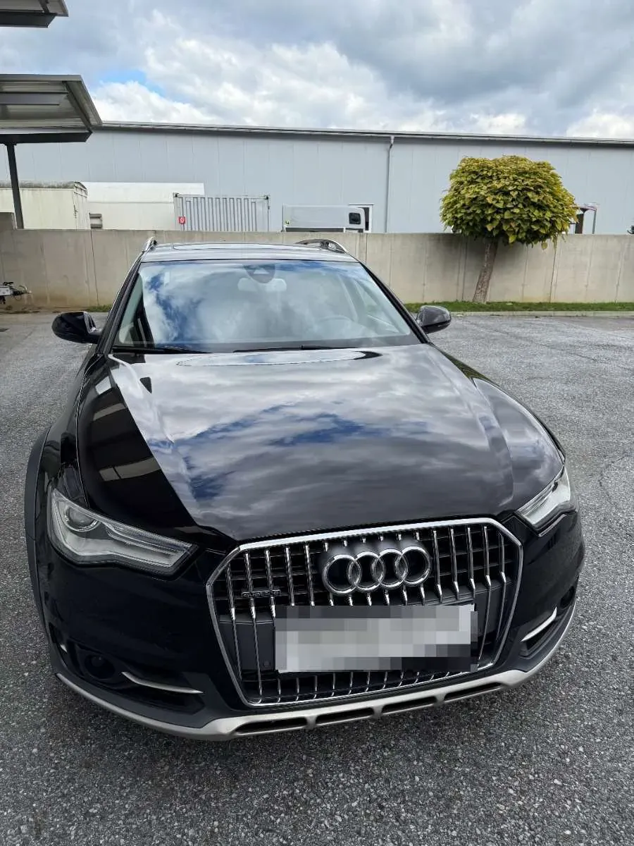 Audi A6 Allroad
