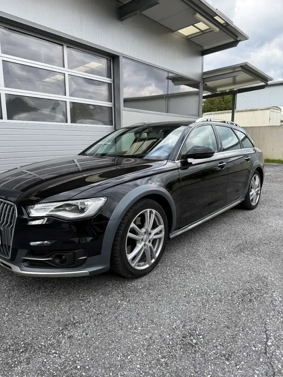 Audi A6 Allroad 2015 photo 2