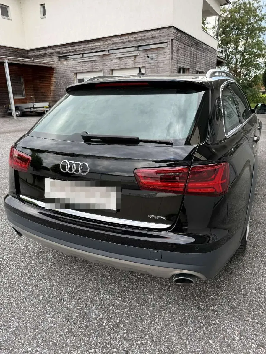 Audi A6 Allroad 2015 photo 3