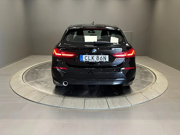 BMW 118I 2024 photo 4