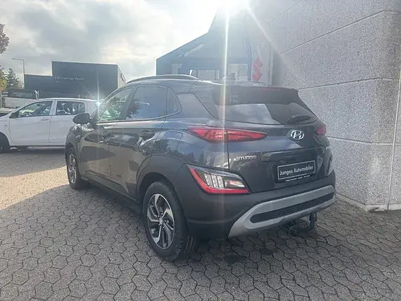 Hyundai Kona 2021 photo 4